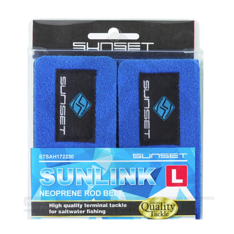 Attaches cannes Sunset Sunlink - Néoprène