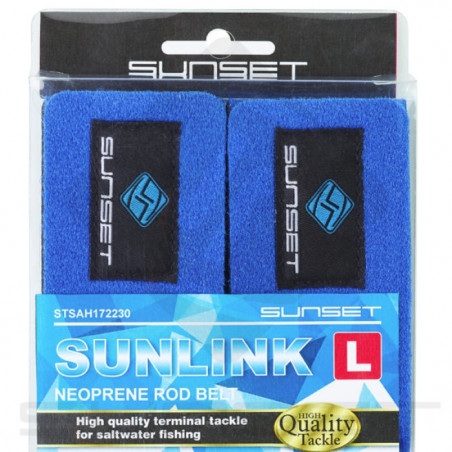 Attaches cannes Sunset Sunlink - Néoprène
