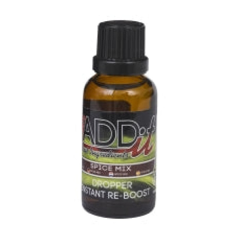 Attractant Add It Dropper - Starbaits - Spice mix 30ml