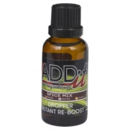 Attractant Add It Dropper - Starbaits - Spice mix 30ml