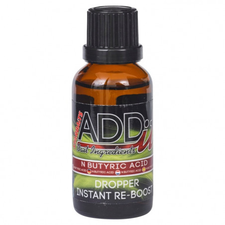 Attractant Add It Dropper and butyric acid - Starbaits - 30ml