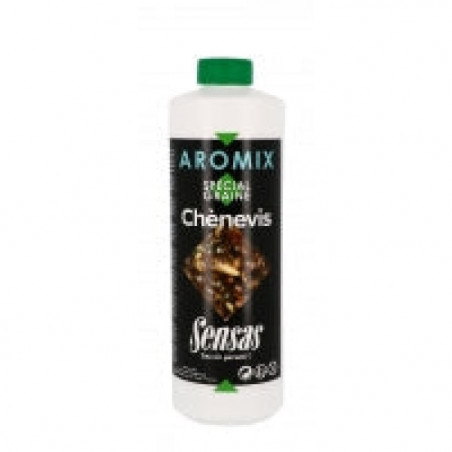 Attractant Aromix Chenevis Sensas 500ml