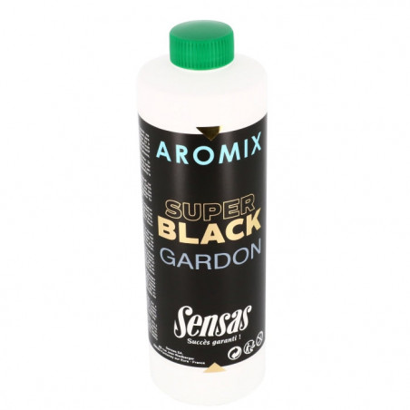 Attractant Aromix Gardon Black Sensas 500ml