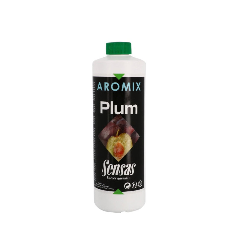 Attractant Aromix Plum Sensas 500ml