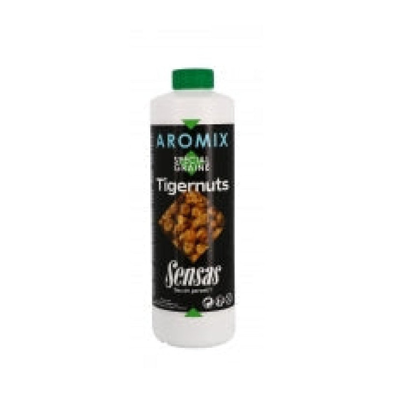 Attractant Aromix Tiger Slim Sensas 500ml