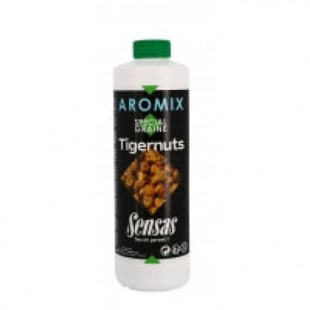 Attractant Aromix Tiger Slim Sensas 500ml