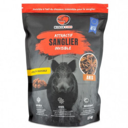 Attractant Black Fire...