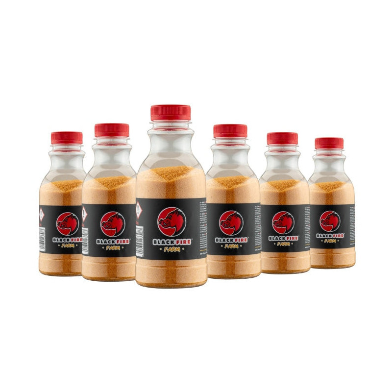 Attractant Black Fire Nordic Line Farm - Par 6