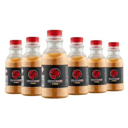 Attractant Black Fire Nordic Line Farm - Par 6