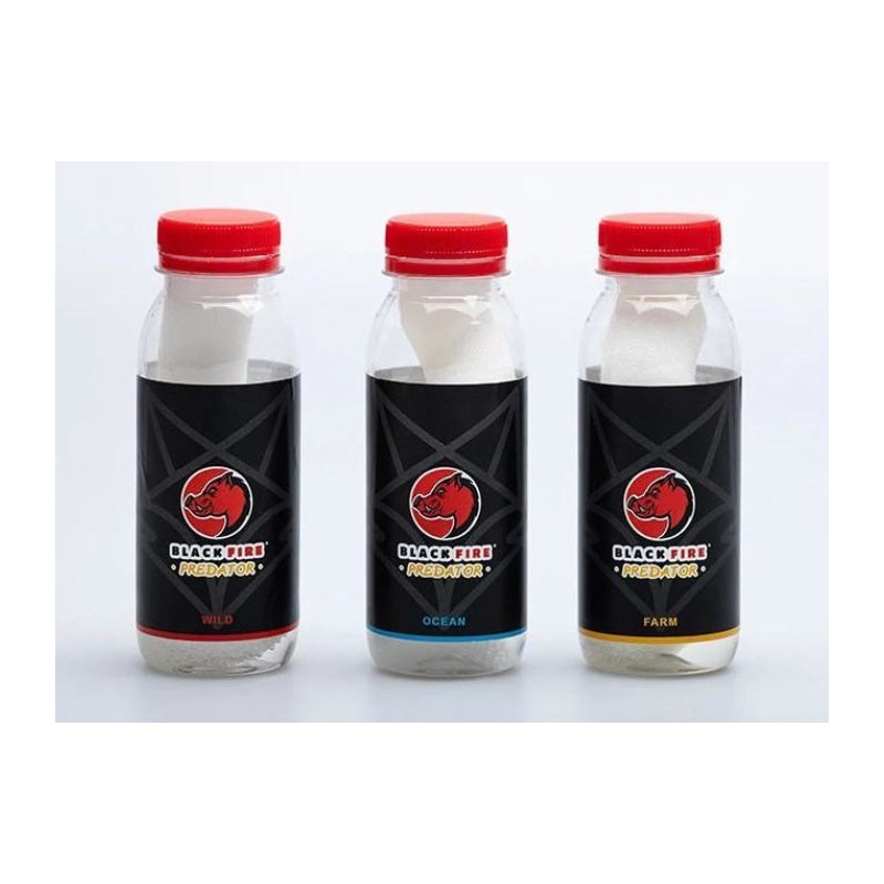 Attractant BLACK FIRE Predator