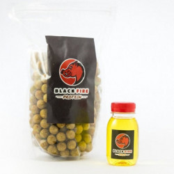 Attractant Black Fire Protein Syrup
