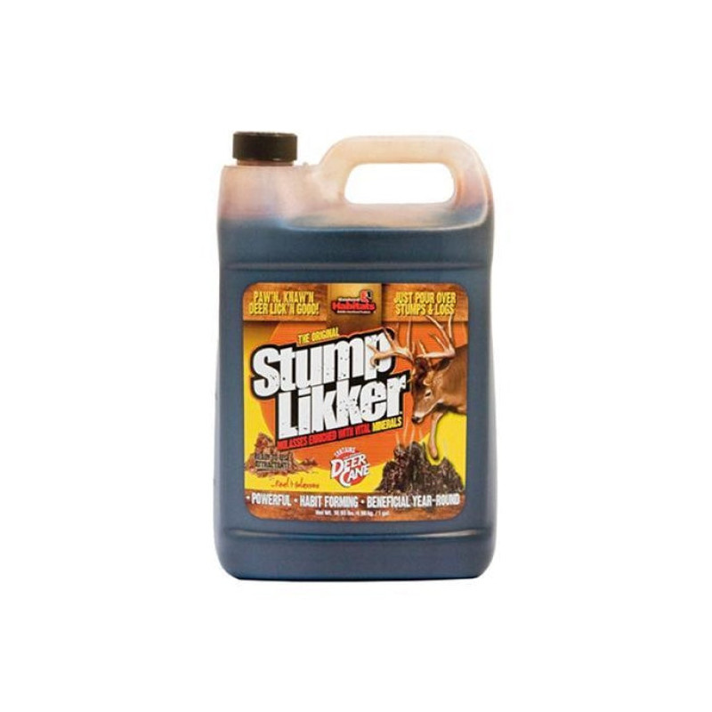 Attractant grand gibier Stump Likker