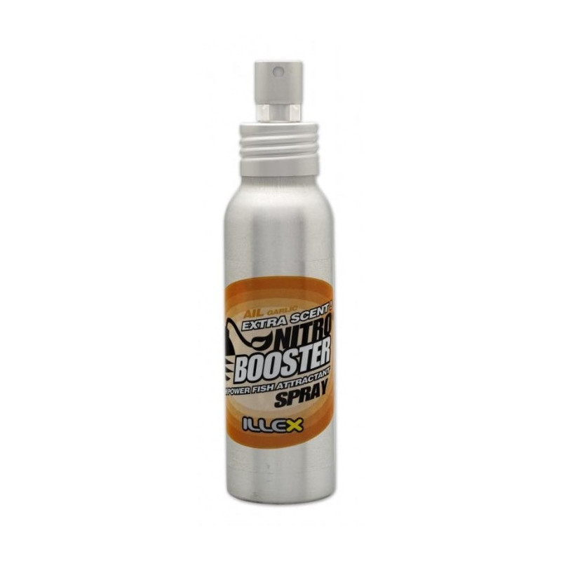 Attractant Illex Nitro Booster Spray 75 ml