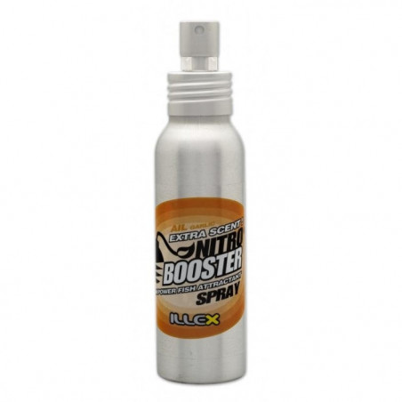 Attractant Illex Nitro Booster Spray 75 ml