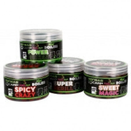 Attractant Mini-Boilies Magic Fruity Sensas 80g