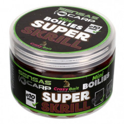 Attractant Mini-Boilies...