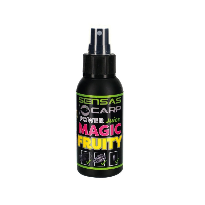 Attractant Power Juice Magic Fruity Sensas 75ml