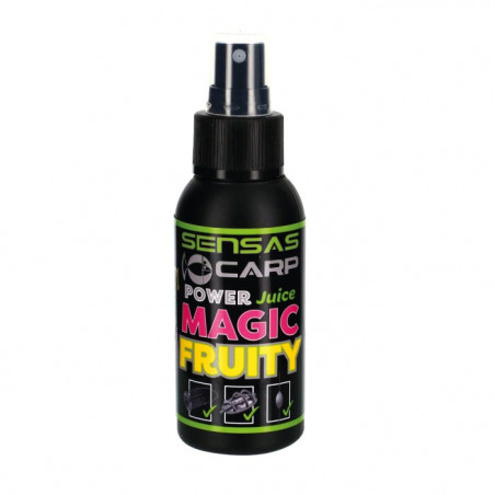 Attractant Power Juice Magic Fruity Sensas 75ml