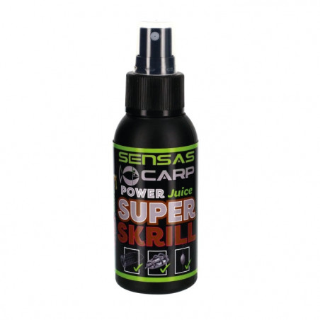 Attractant Power Juice Super Skrill Sensas 75ml
