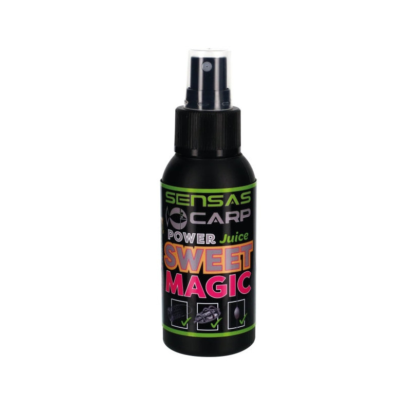 Attractant Power Juice Sweet Magic Sensas 75ml