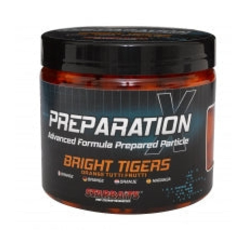 Attractant Prep x Bright Tiger Orange tutti - Starbaits - 200ml