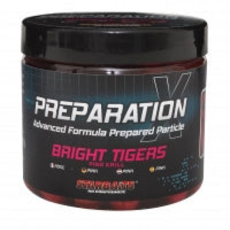 Attractant Prep x Bright Tiger Pink Krill - Starbaits - 200ml