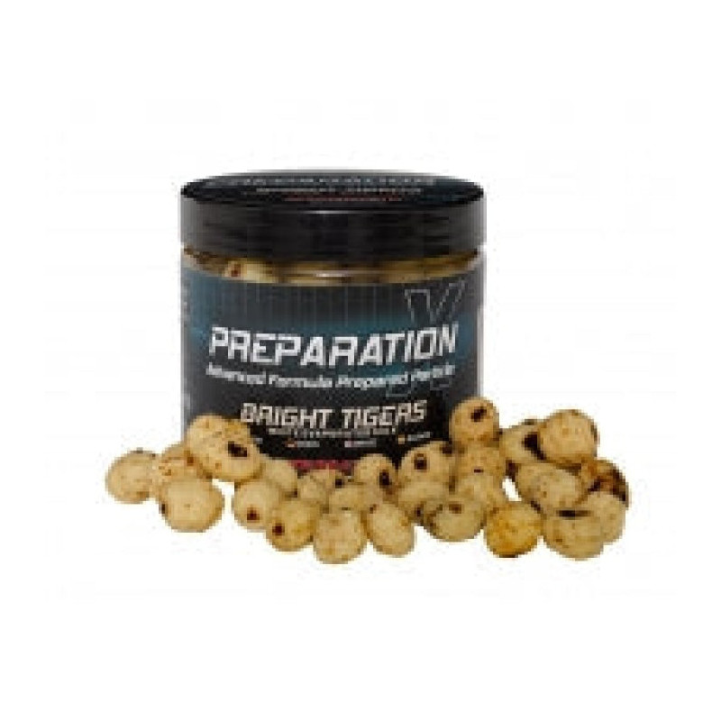 Attractant Prep x Bright Tiger Whi Evapo Milk - Starbaits - 200ml