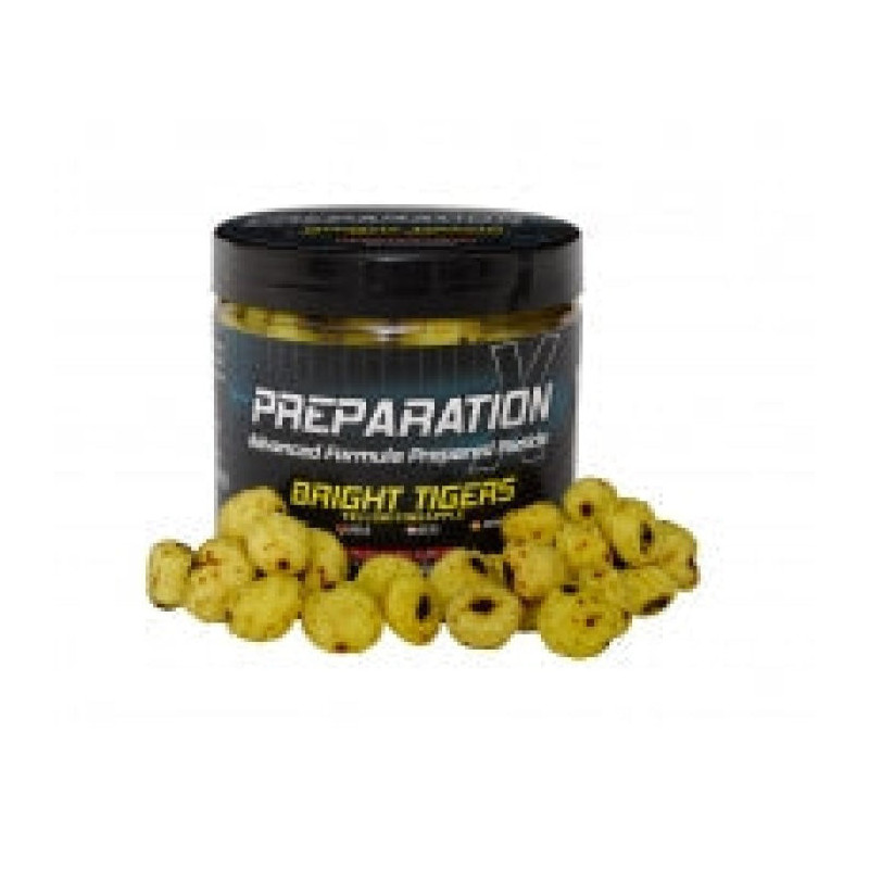 Attractant Prep x Bright Tiger Yel Pineapple - Starbaits - 200ml