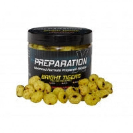 Attractant Prep x Bright Tiger Yel Pineapple - Starbaits - 200ml
