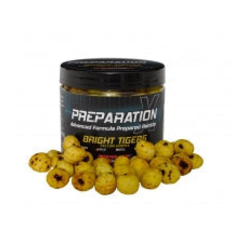 Attractant Prep x Bright Tiger Yellow Scopex - Starbaits - 200ml