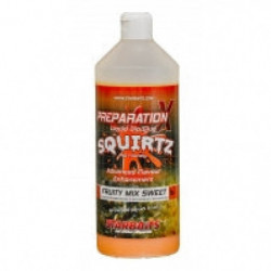 Attractant Prep x Squirtz...