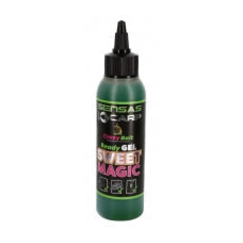Attractant Ready Gel Magic Fruity Sensas 115ml