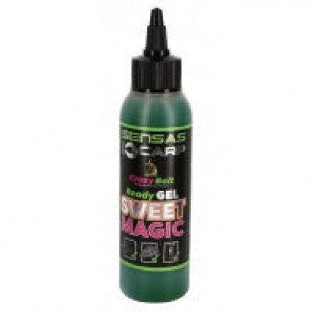 Attractant Ready Gel Magic Fruity Sensas 115ml