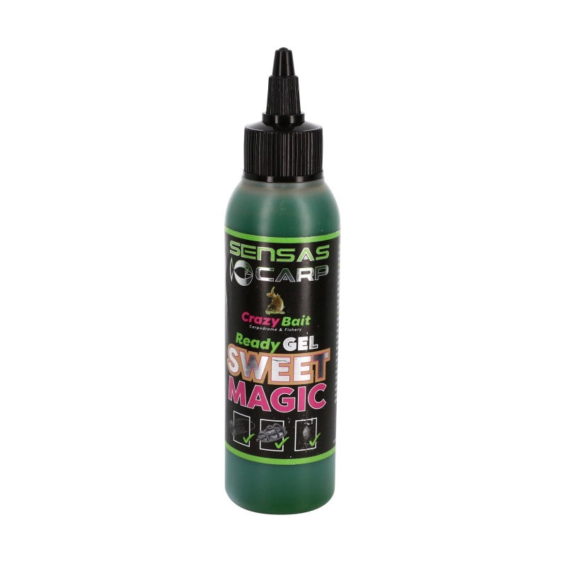 Attractant Ready Gel Sweet Magic Sensas 115ml
