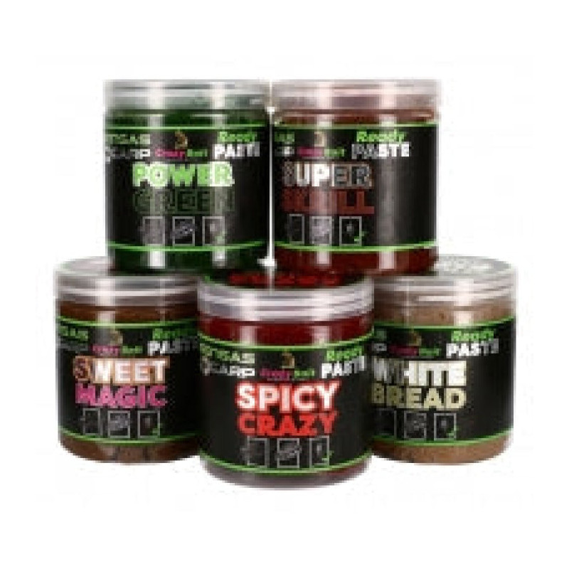 Attractant Ready Paste Magic Fruity Sensas 250g