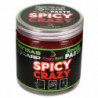 Attractant Ready Paste Spicy Crazy Sensas 250g