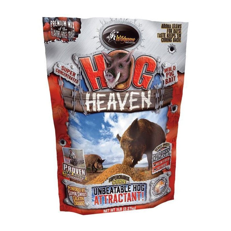 Attractant sanglier Hog Heaven