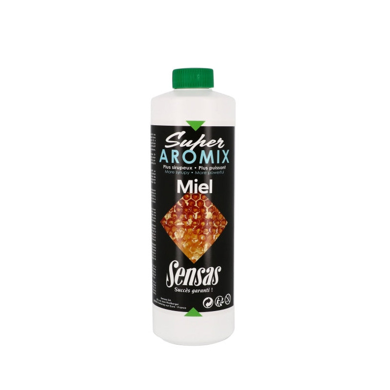 Attractant Super Aromix Miel Sensas 500ml