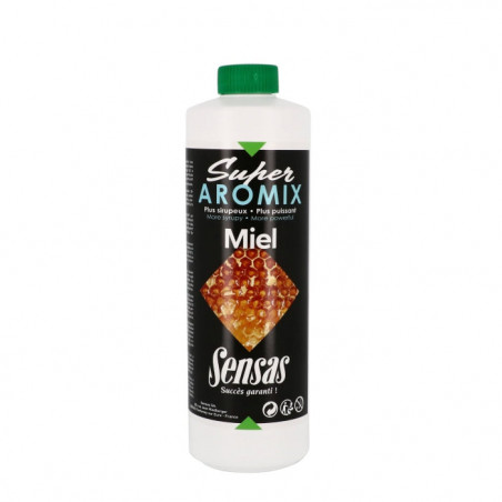 Attractant Super Aromix Miel Sensas 500ml