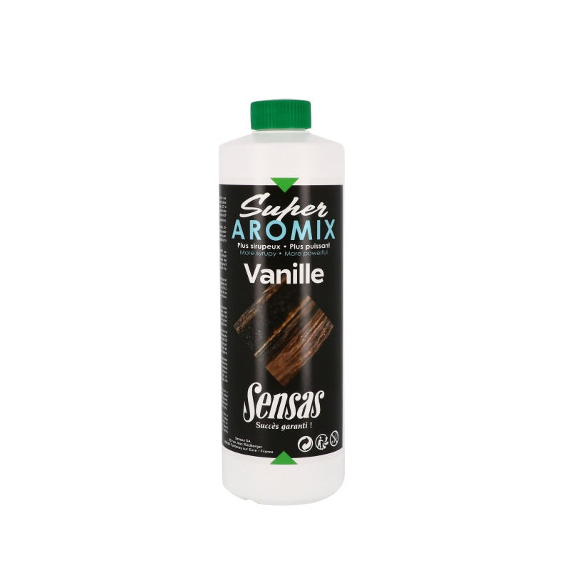 Attractant Super Aromix Vanille Sensas 500ml
