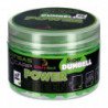 Attractant Super Dumbell 7mm Power green Sensas 80g