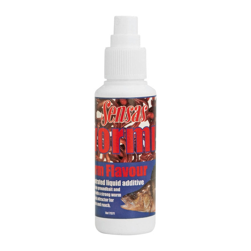 Attractant Wormix Sensas 75ml