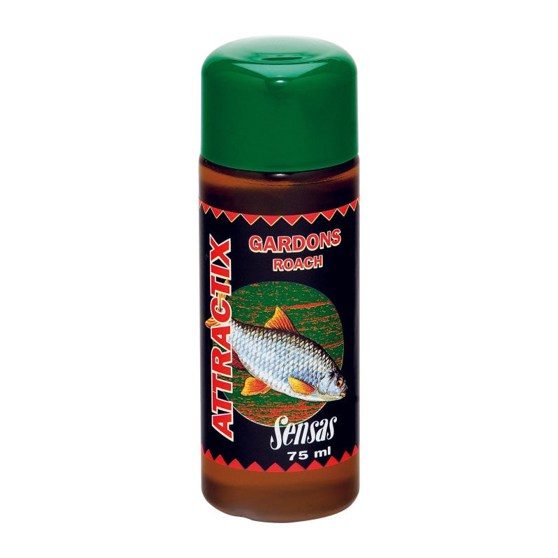 Attractix gardons / Roach Sensas 75ml