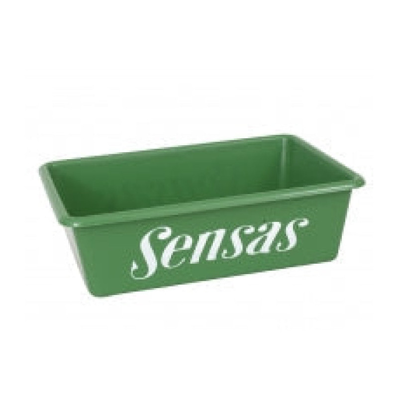 Bac à Vers de Vase Sensas - 35x25