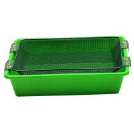 Bac Caster Sensas Rectangulaire - 50x35