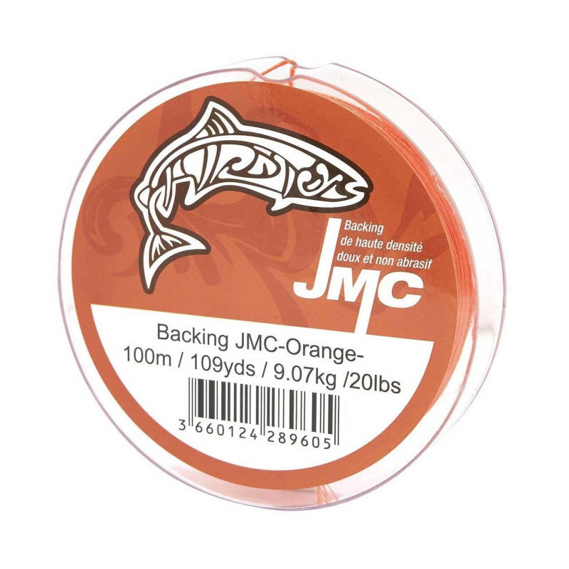 Backing MDC Orange