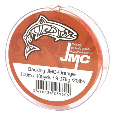 Backing MDC Orange
