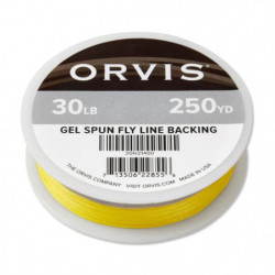 Backing Orvis Gel Spun - 450 m