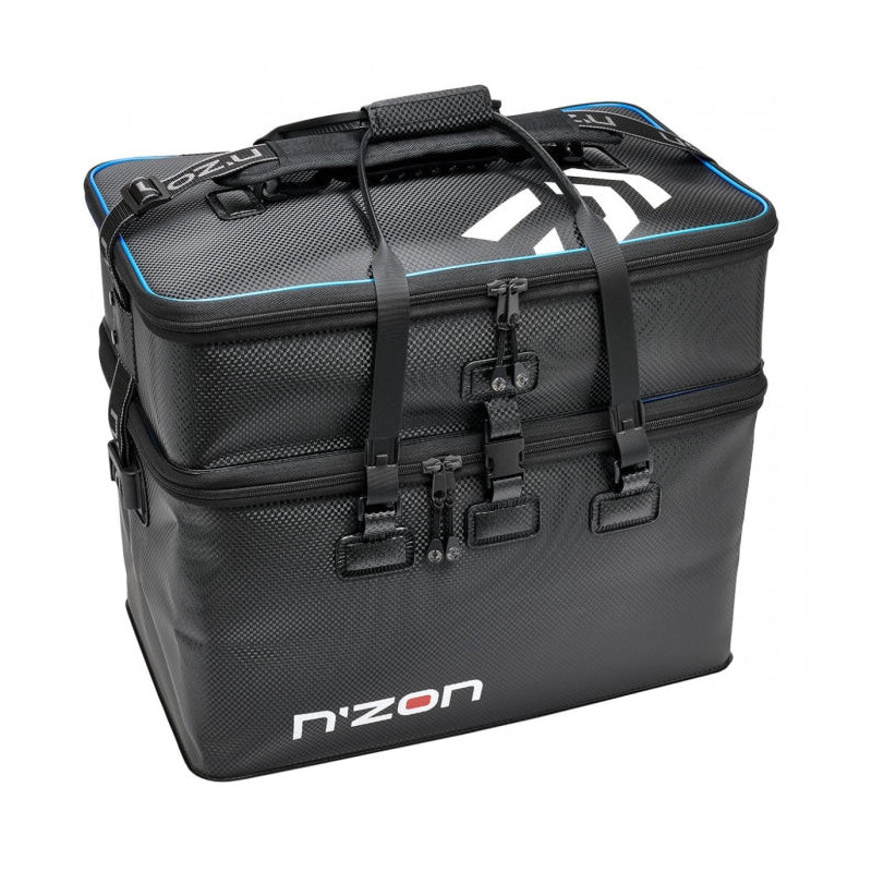 Bagage double à appâts Daiwa N'ZON