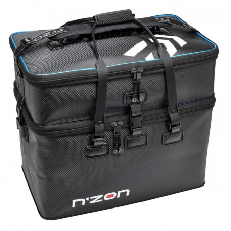 Bagage double à appâts Daiwa N'ZON